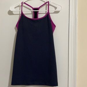 Fabletics sports tank top